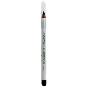 Comprar Honeybee Gardens, Lápis Delineador de Olhos - Preto Jet Set - 0,04 oz