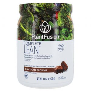 Comprar PlantFusion, Proteína Vegetal Integral Completa - Chocolate Brownie - 420 ml (14,82 oz)