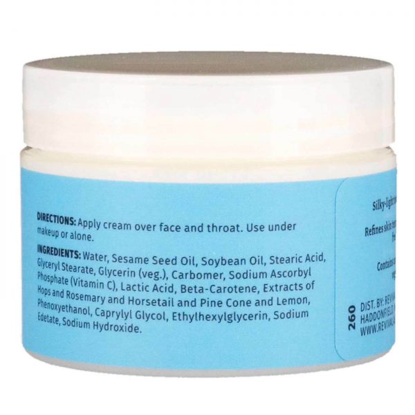 Comprar Reviva Labs, Hidratante Diurno Ultra Rico Com Vitamina C - Pele Seca - 42 g (1,5 oz) - Imagem 4
