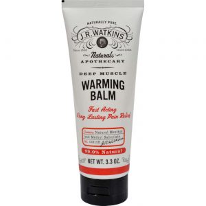 Comprar J R Watkins, Bálsamo de Aquecimento Muscular Profundo - 3 oz