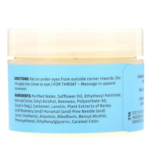 Comprar Reviva Labs, Creme para Área do Pescoço & Olhos - 42 g - Imagem 4