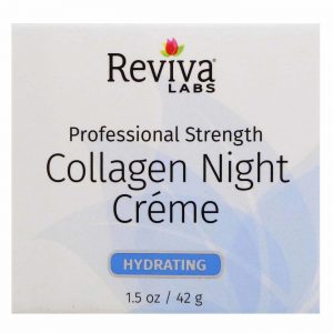 Comprar Reviva Labs, Creme Noturno de Colágeno - 42 g