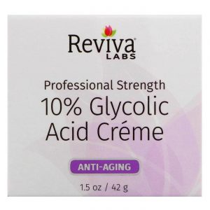 Comprar Reviva Labs 10% glicólico creme de ácido - 1,5 oz