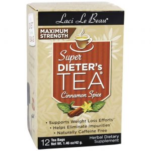 Comprar Laci Le Beau, Chá da Super Dieta de Força Máxima - 12 Saquinhos de Chá