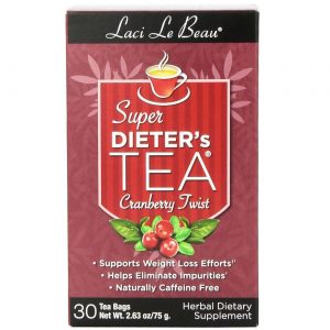 Comprar Laci Le Beau, Chá da Super Dieter - 30 Saquinhos de Chá