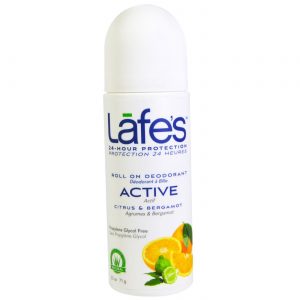 Comprar Lafe's Natural Body Care, Desodorante Roll On - 71g