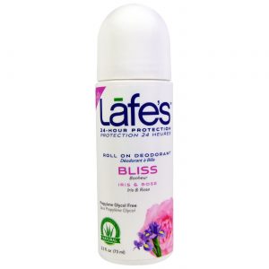 Comprar Lafe's Natural Body Care, Desodorizante Roll On - 3 oz (73mL)