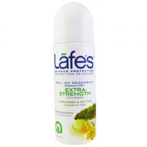 Comprar Lafe's Natural Body Care, Desodorante Roll On - 71g
