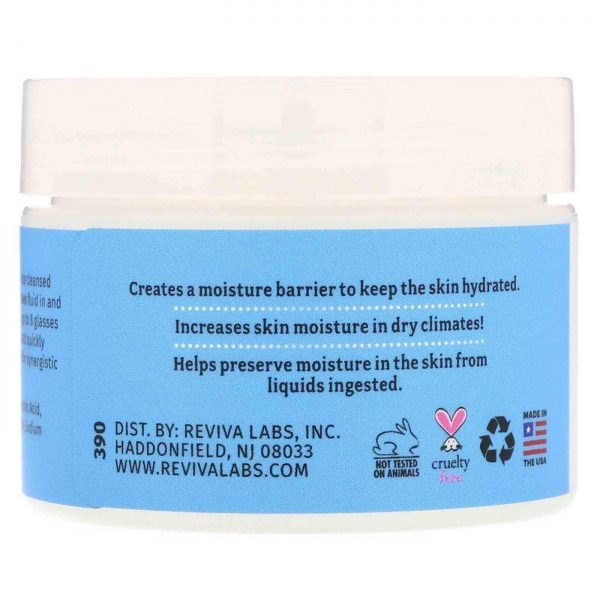 Comprar Reviva Labs, InterCell™ Gel Noturno de Ácido Hialurônico - 42g - Imagem 5