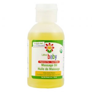 Comprar Lafe's Orgânico Bebê Óleo de bebê Fragrance Livre 6 fl oz