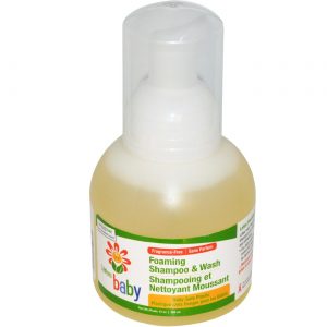 Comprar Lafe's Organic, Shampoo de banho para bebês - 354mL
