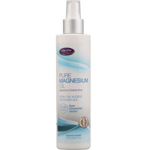 Comprar Life-Flo, Óleo de Magnésio Puro - 237 ml