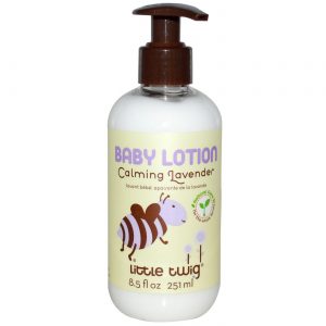 Comprar Little Twig Bebê Loção Calming Lavender 8,5 fl oz