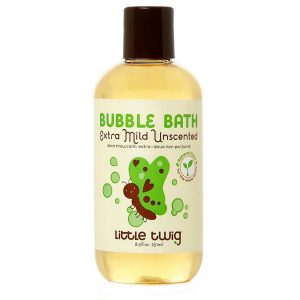 Comprar Little Twig Banho de Espuma extra suave sem perfume 8,5 onças fluidas