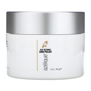 Comprar Azelique, Creme Rejuvenescedor, Limpeza e Esfoliação, Sem Parabenos, Sem Sulfatos, 85 g (3 oz)