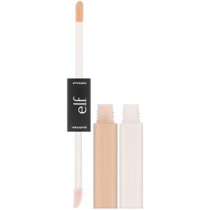 Comprar E.L.F., Corretivo e iluminador para os olhos, Brilho/Claro, 5 g/5g