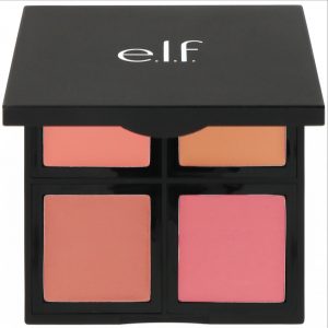 Comprar E.L.F., Paleta de Blush Cremoso, Suave, 12,4 g (0,43 oz)
