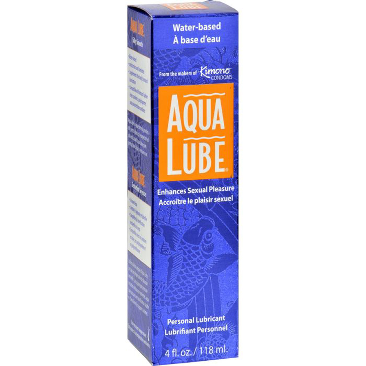 Comprar Mayer Laboratories, Aqua Lube® Lubrificante Pessoal - 118 ml