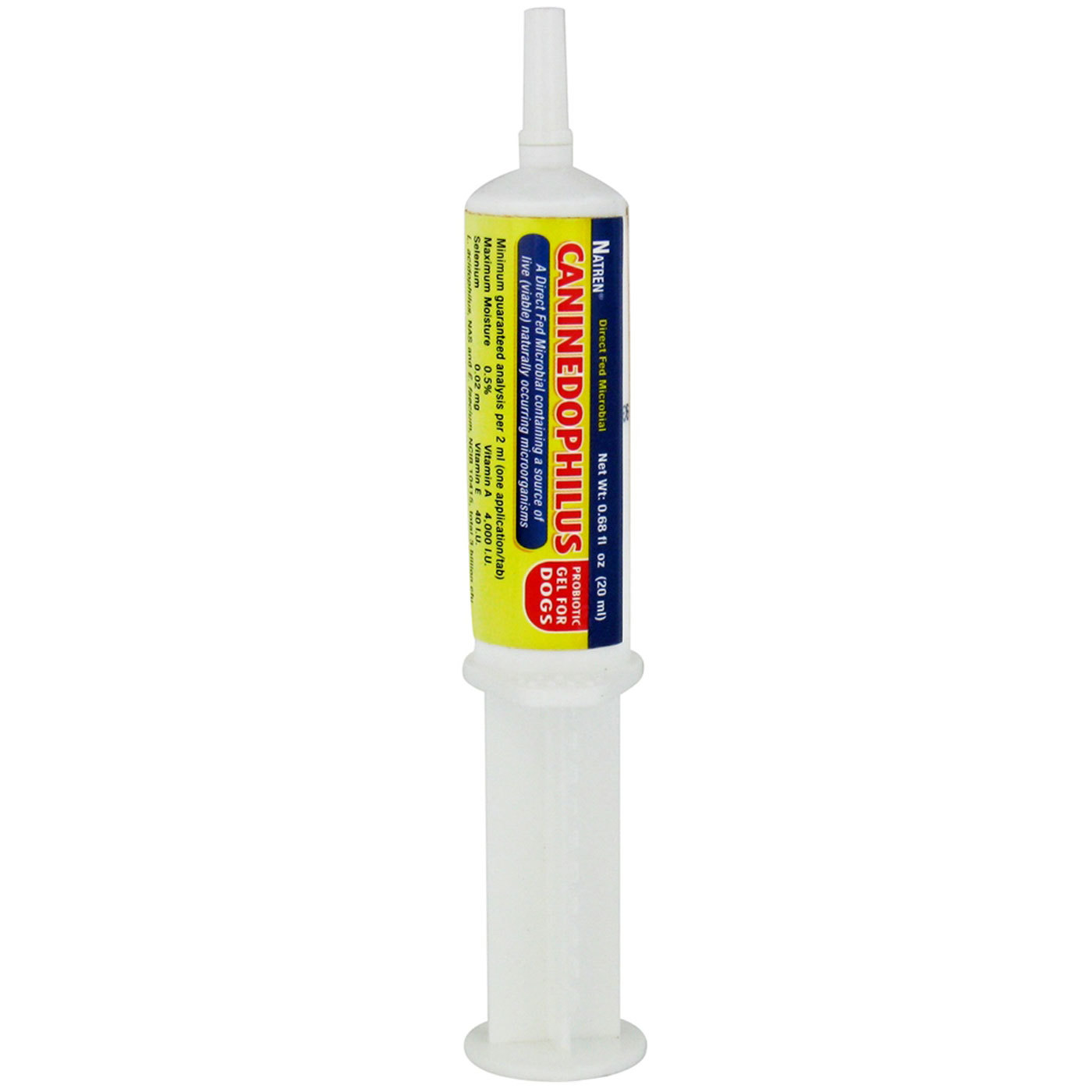 Comprar Natren Caninedophilus para cães 20ml
