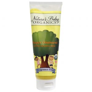 Comprar Nature's Bebê Orgânicos Fralda Pomada Fragrance 3 fl oz grátis