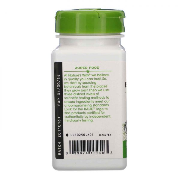 Comprar Nature's Way, Grama de Cevada de Colheita Jovem - 100 Cápsulas - Imagem 4