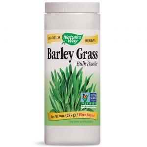 Comprar Nature's Way, Pó a Granel de Grama de Cevada - 9 oz (255g)