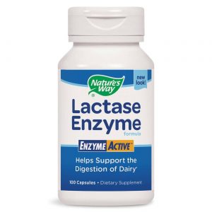 Comprar Nature's Way Lactase 100 cápsulas