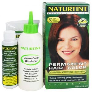 Comprar Naturtint®, Tintura Permanente Para Cabelo, 5C Castanho Acobreado Claro - 150 ml (5,28 fl oz)
