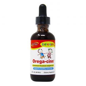Comprar North American Erva And Spice, Óleo Orega-cinn™ - Para Crianças - 60mL