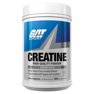 Comprar GAT Creatina Powder - 1000 g