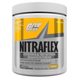 Comprar GAT Nitraflex, Abacaxi - 10.6 oz