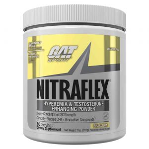 Comprar GAT Nitraflex, Pina Colada 312 g