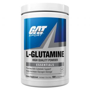 Comprar GAT L-Glutamina, Sem sabor - 17.6 oz
