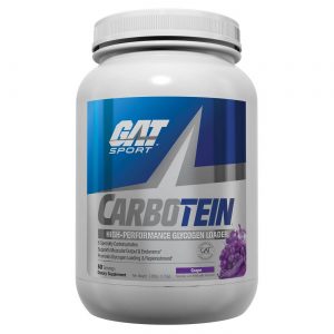 Comprar GAT Carbotein, Uva - 50 servings