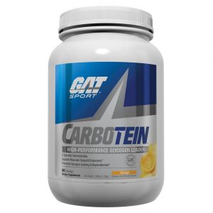 Comprar GAT Carbotein, laranja - 50 servings