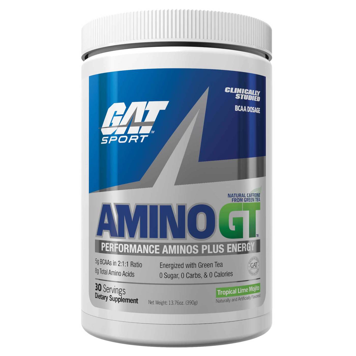 Comprar GAT Amino GT, Mojito de limão tropical - 30 servings