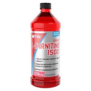 Comprar MET-Rx, L-carnitina líquida 1500, Melancia - 473 mL