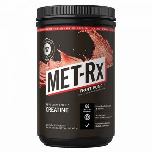 Comprar MET-Rx, Creatina Avançada - Mistura de Frutas - 1140 g