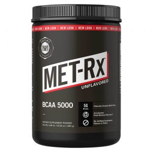Comprar MET-Rx, BCAA 5000 - Sem sabor - 300 g