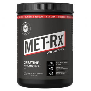 Comprar MET-Rx, Creatina, Sem sabor - 400 g