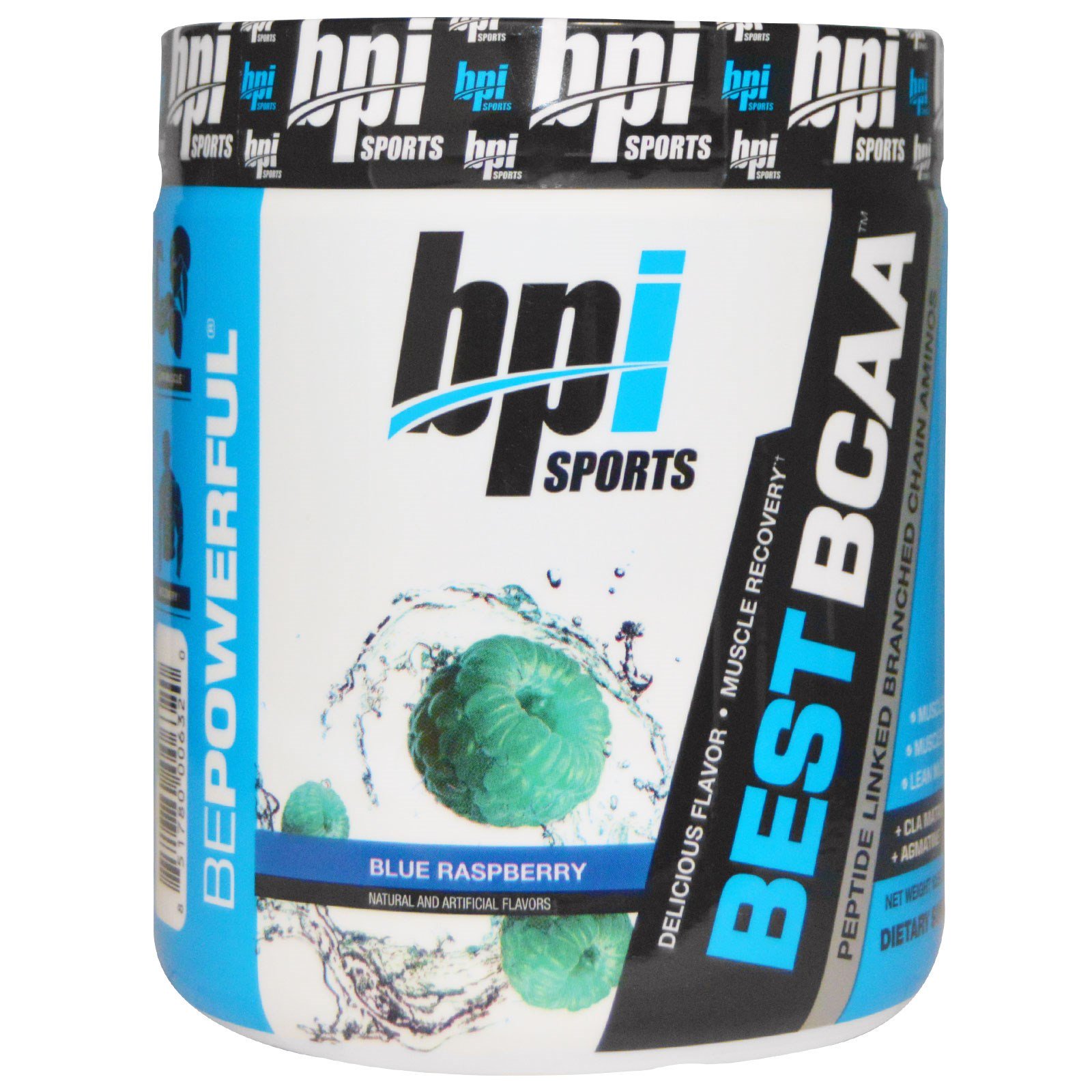 Comprar BPI Sports, Best BCAA, Framboesa Azul, 10.58 oz (300 g)