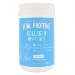 Comprar Vital Proteins, Peptídeos de Colágeno, Sem Sabor, 284 ml (10 fl oz)