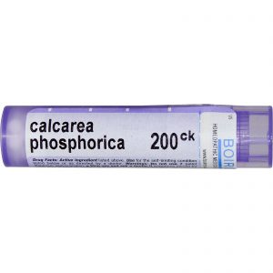 Comprar Boiron, Single Remedies, Calcárea Fosfórica, 200CK, Aprox. 80 Pellets