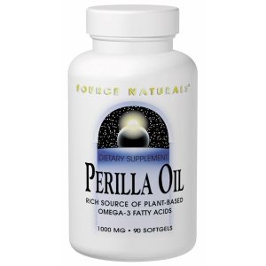Comprar Source Naturals, Óleo de Perila, 1000 mg, 90 Cápsulas Gelatinosas