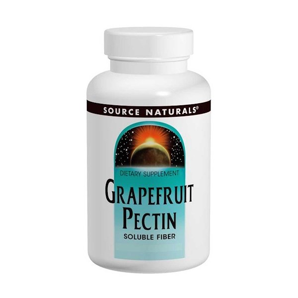 Comprar Source Naturals, Pectina de Toranja, 240 tabletes