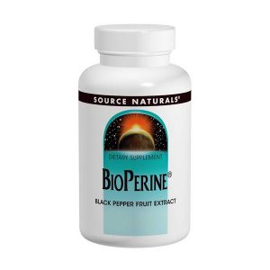 Comprar Source Naturals, BioPerine, 10 mg, 120 Comprimidos