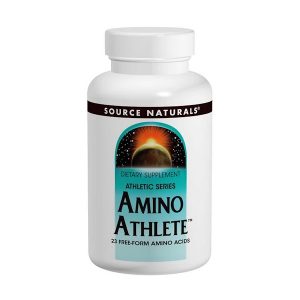 Comprar Source Naturals, Amino Atleta, 1000 mg, 100 Tabletes