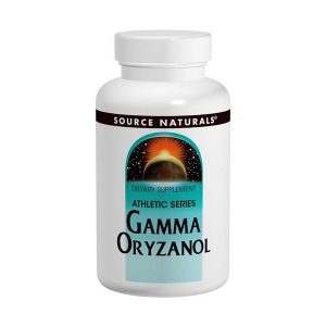 Comprar Source Naturals, Gama Oryzanol, 60 mg, 100 Comprimidos
