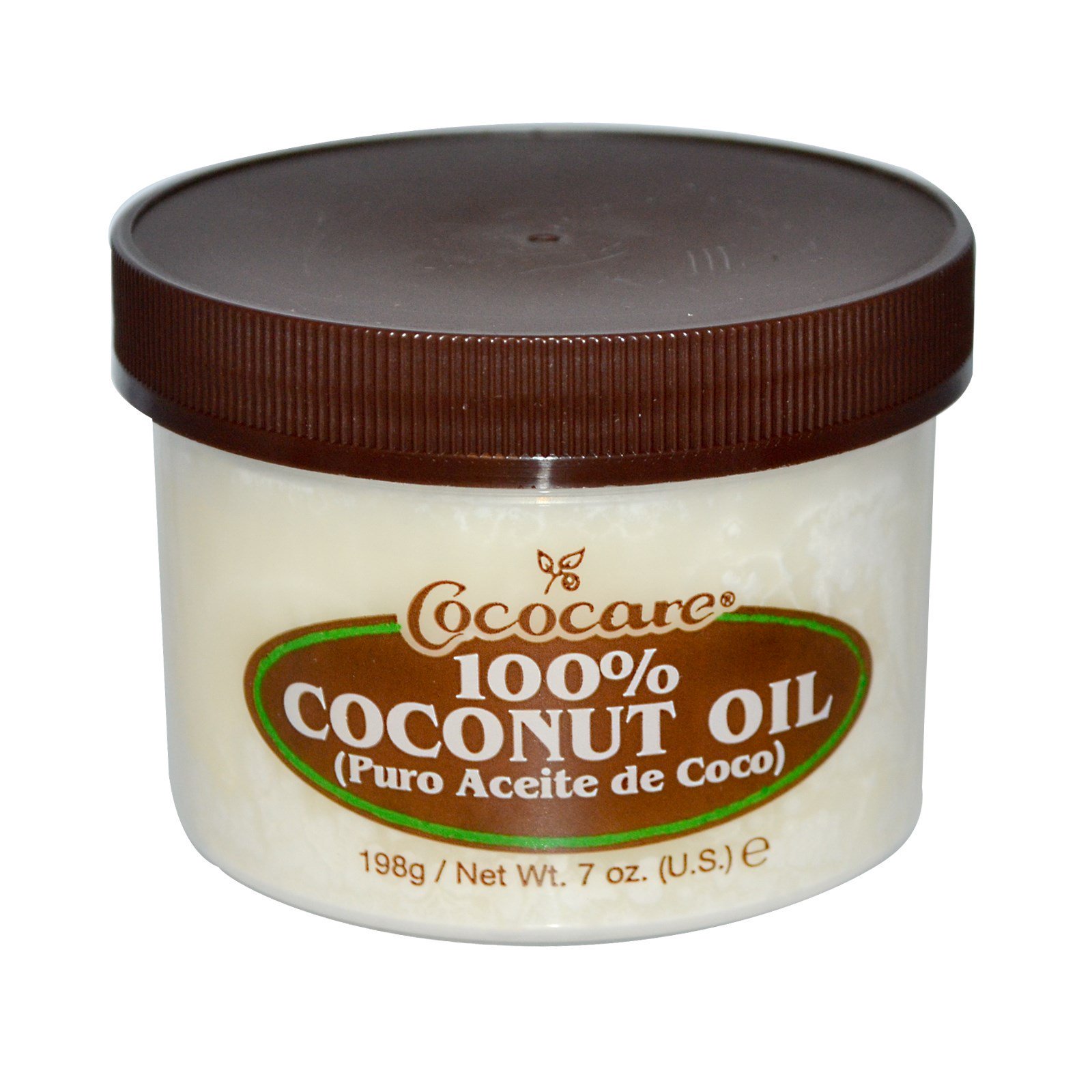 Comprar Cococare, Óleo de Coco 100%, 198 g (7 oz)