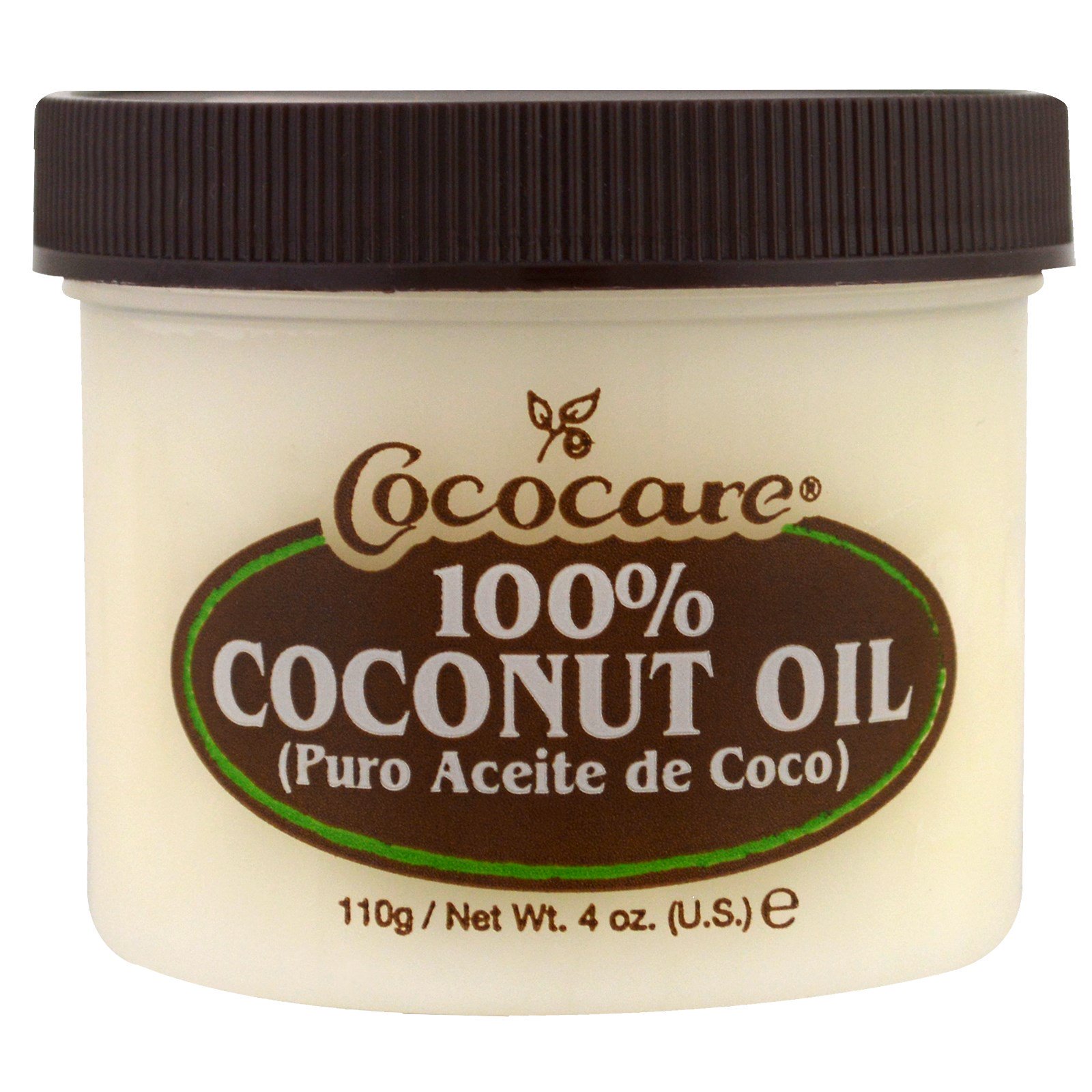 Comprar Cococare, Óleo de Coco Puro, 110 g (4 oz)